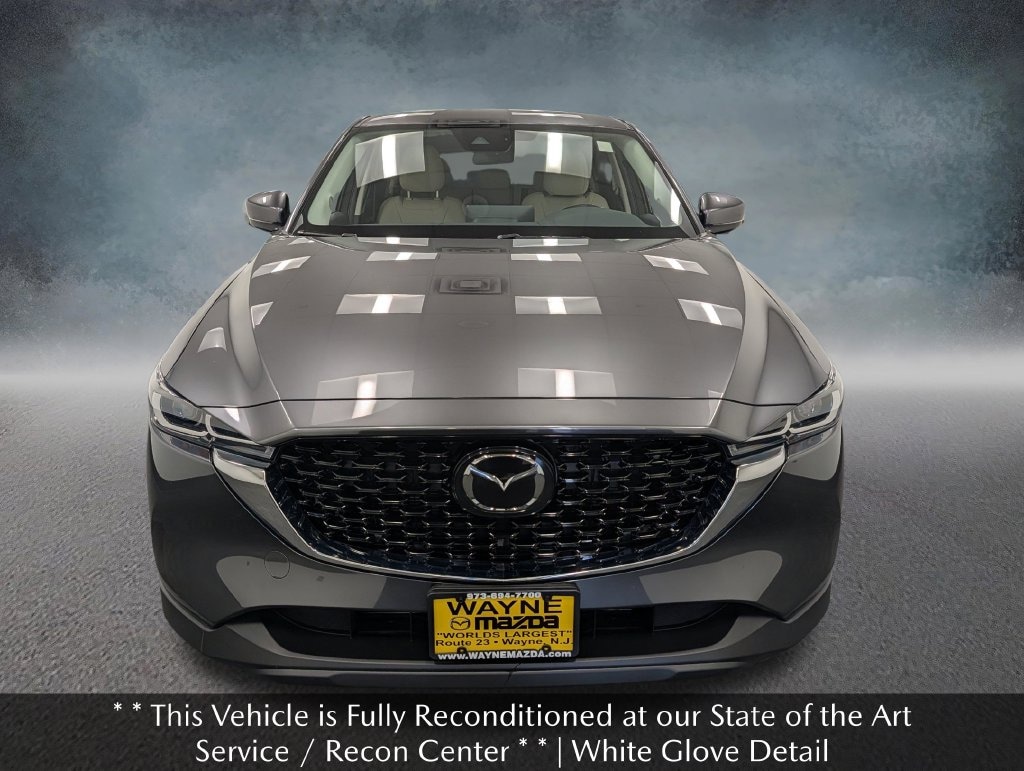 Certified 2023 Mazda CX-5 2.5 S Select Package SUV