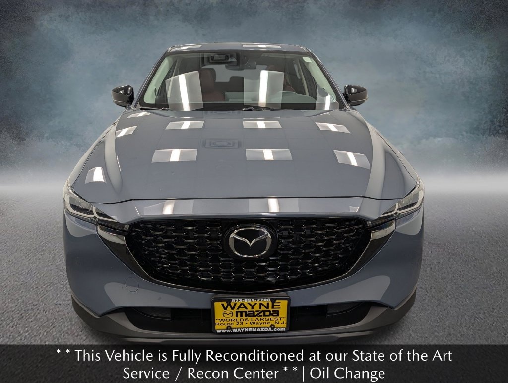 Certified 2024 Mazda CX-5 2.5 S Carbon Edition SUV