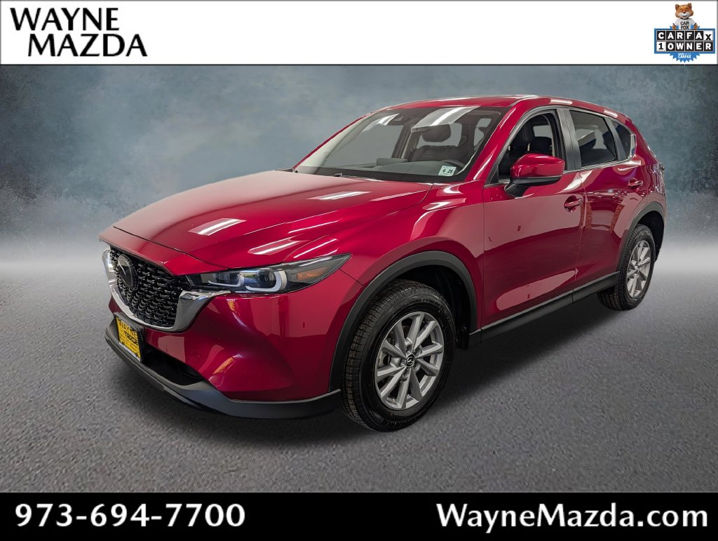 2023 Mazda CX-5 S Preferred package