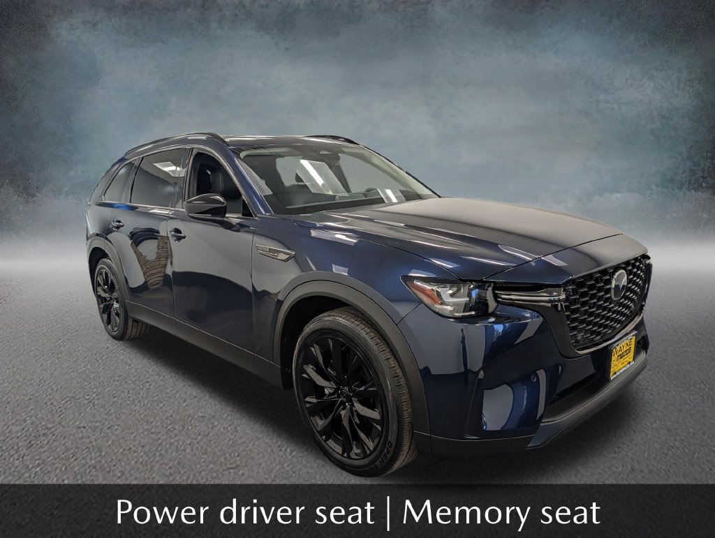 Certified 2026 Mazda CX-90 3.3 Turbo Premium Sport SUV