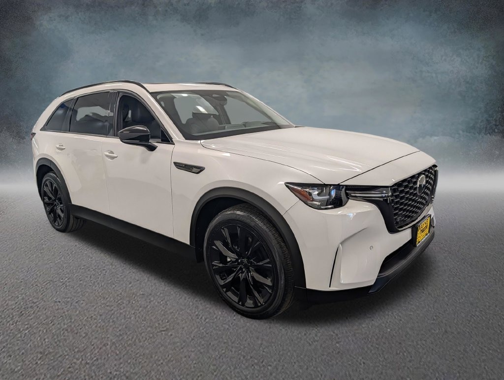 Certified 2026 Mazda CX-90 3.3 Turbo Premium Sport SUV