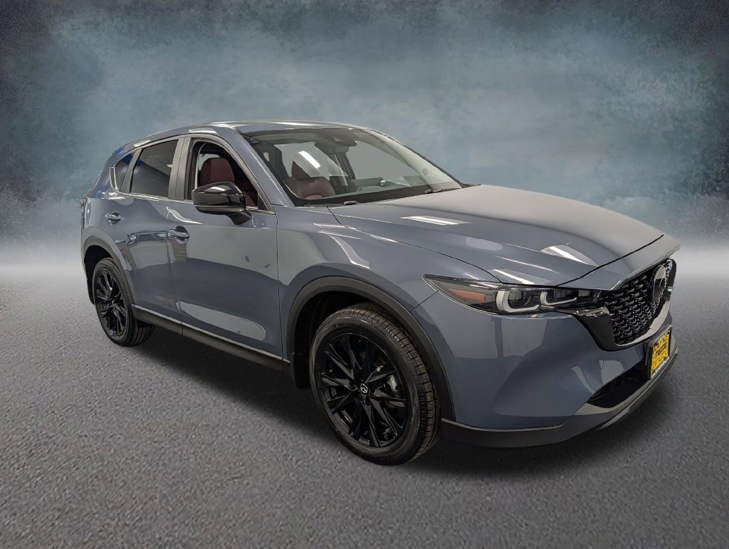 Used 2024 Mazda CX-5 2.5 S Carbon Edition SUV