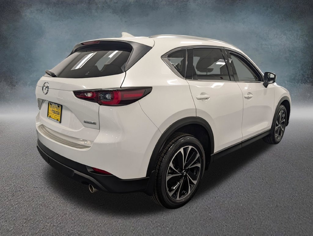 Certified 2023 Mazda CX-5 2.5 S Premium Plus Package SUV
