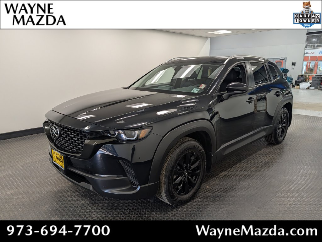 Used 2024 Mazda CX-50 2.5 S Preferred Package SUV