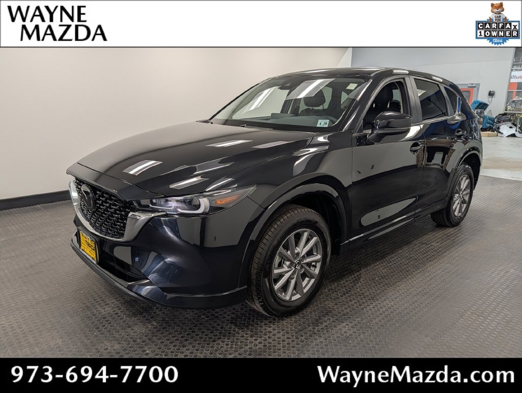 Used 2024 Mazda CX-5 2.5 S Select Package SUV