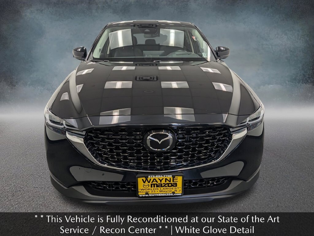 Certified 2022 Mazda CX-5 2.5 S Premium Plus Package SUV