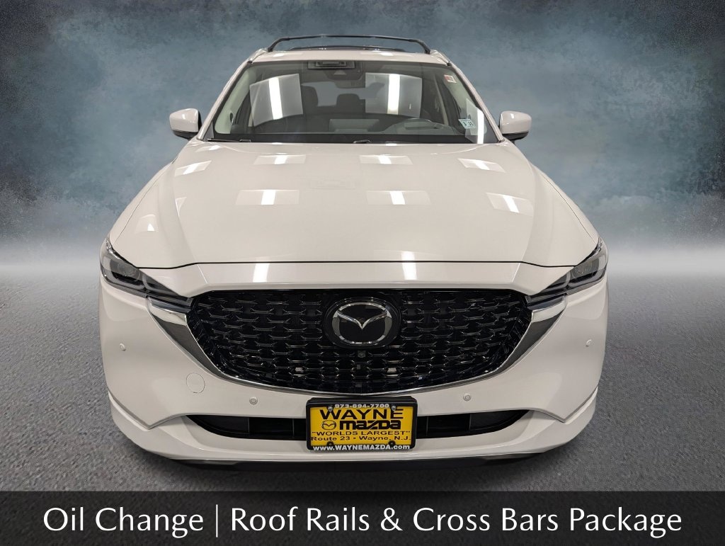 Certified 2025 Mazda CX-5 2.5 S Premium Plus Package SUV