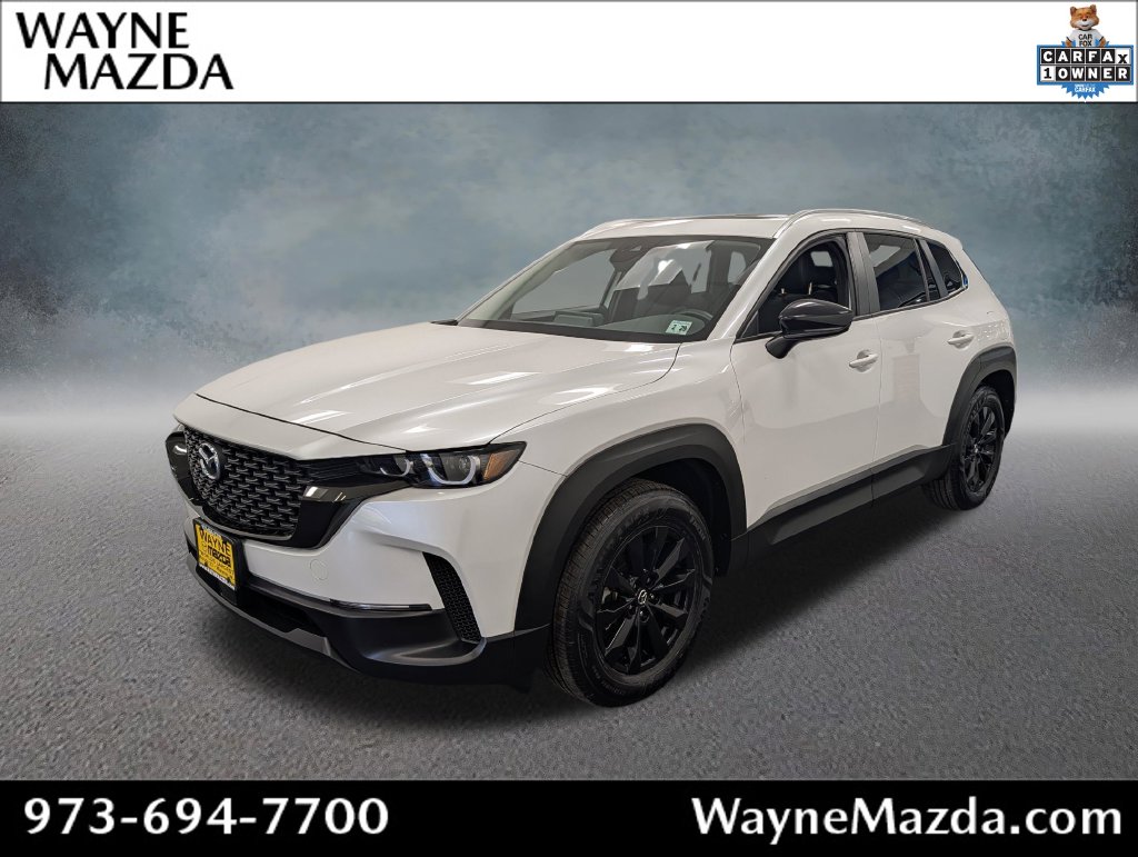  Mazda CX-50