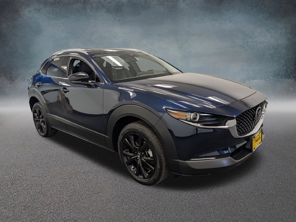 Used 2023 Mazda CX-30 2.5 Turbo Premium Package SUV