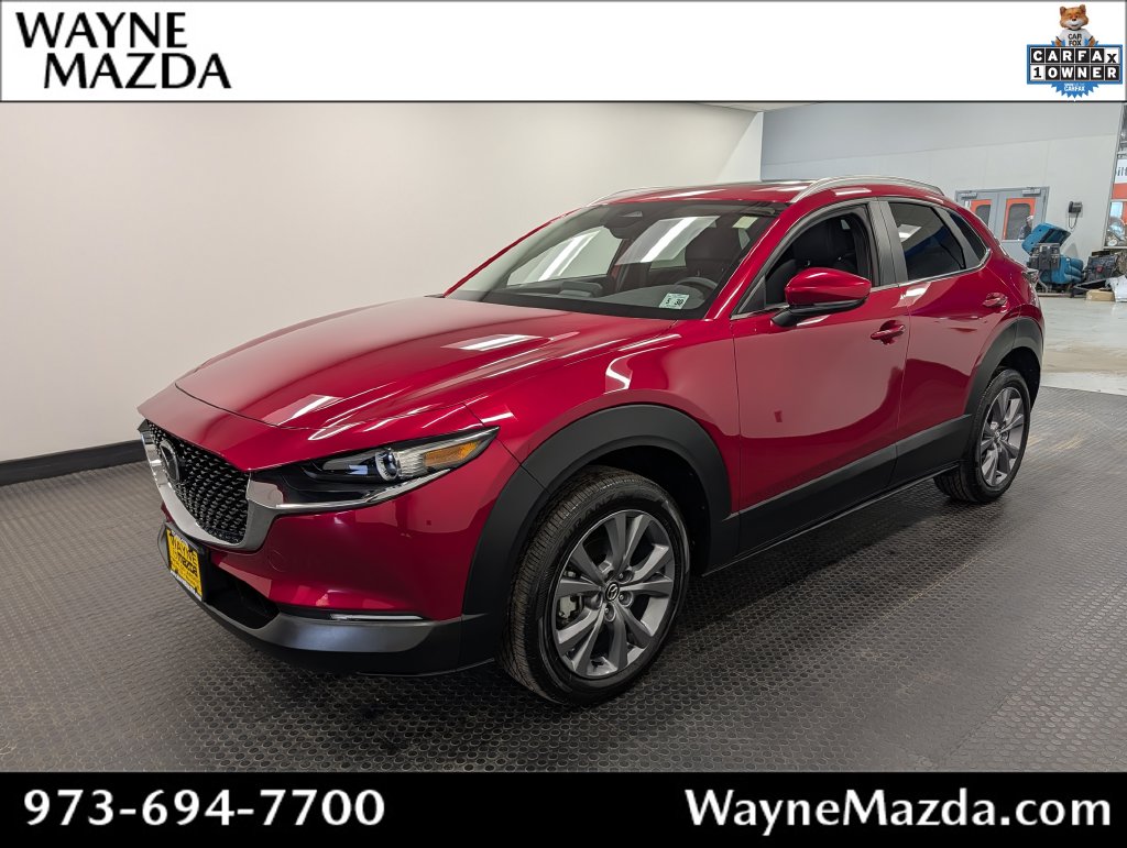 Used 2025 Mazda CX-30 2.5 S Preferred Package SUV