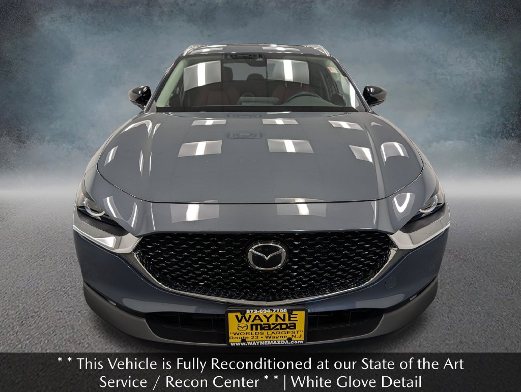 Certified 2023 Mazda CX-30 2.5 S Carbon Edition SUV