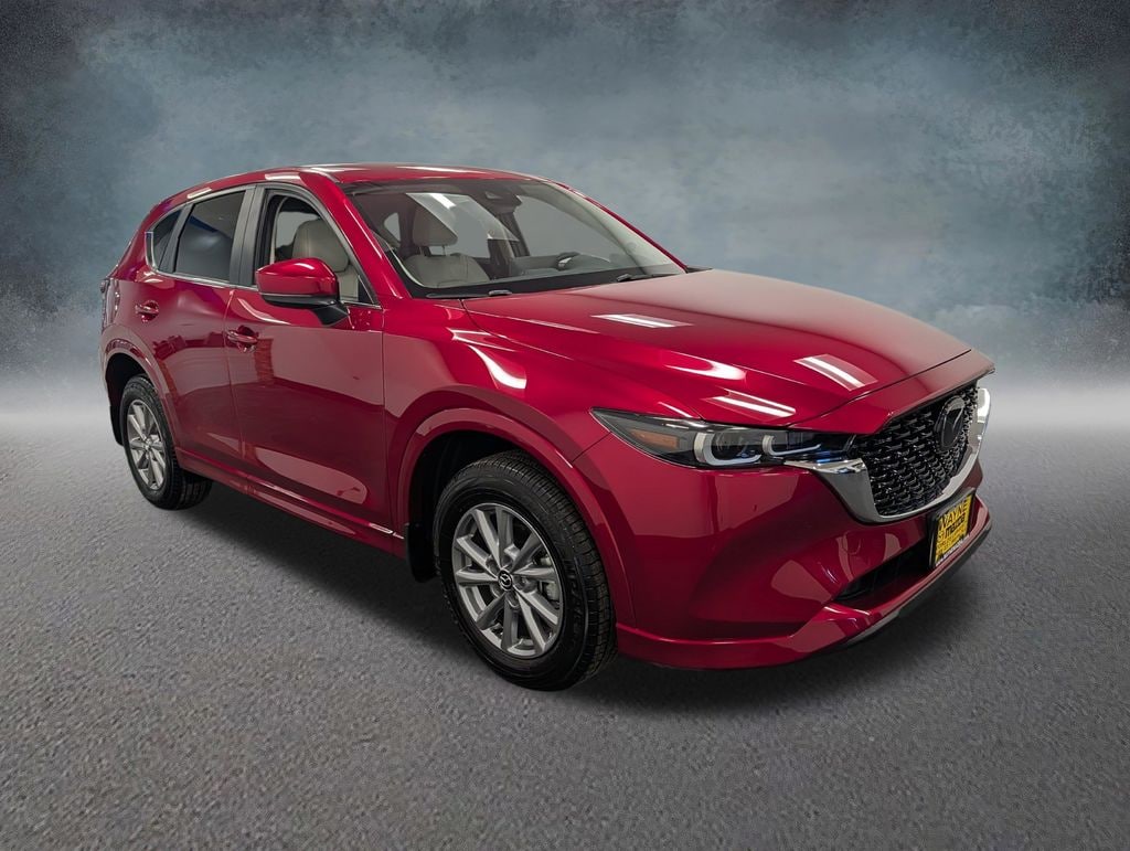 Used 2025 Mazda CX-5 2.5 S Preferred Package SUV