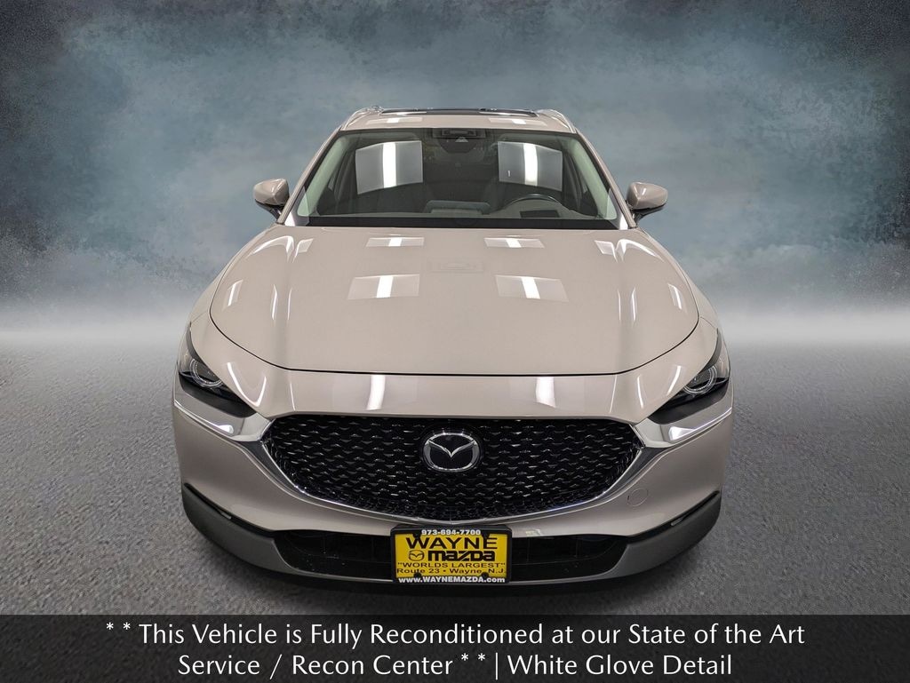 Certified 2023 Mazda CX-30 2.5 S Premium Package SUV