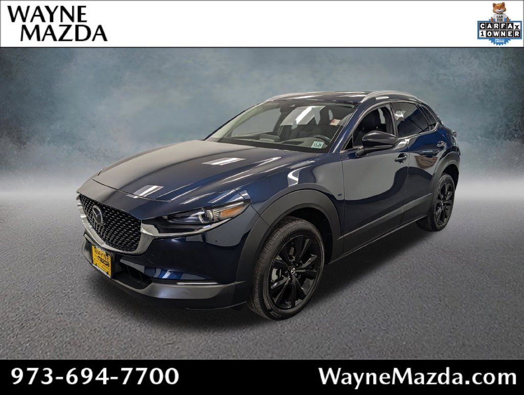 Used 2023 Mazda CX-30 2.5 Turbo Premium Package SUV