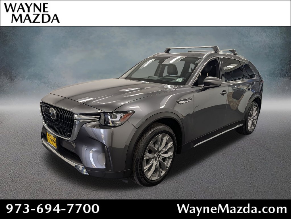 2025 Mazda CX-90
