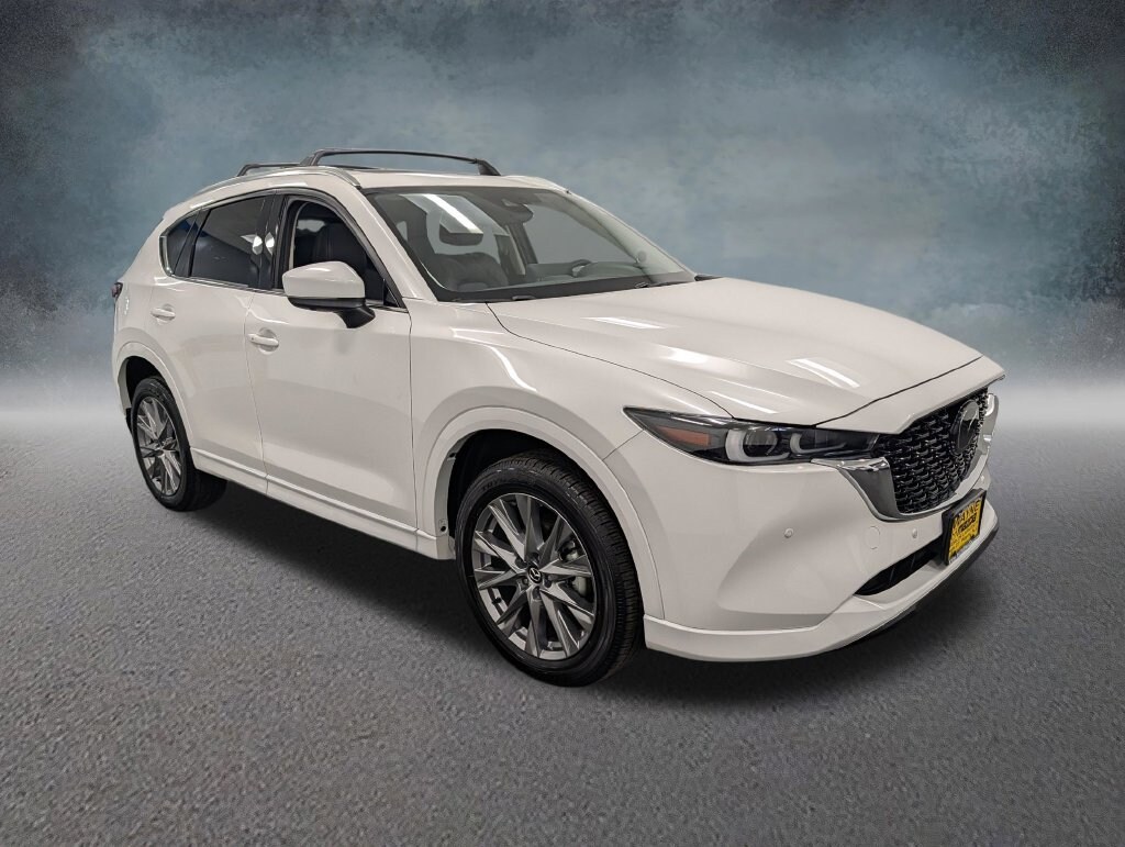 Used 2025 Mazda CX-5 2.5 S Premium Plus Package SUV