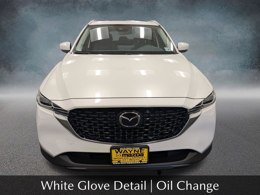 Certified 2023 Mazda CX-5 2.5 S Preferred Package SUV