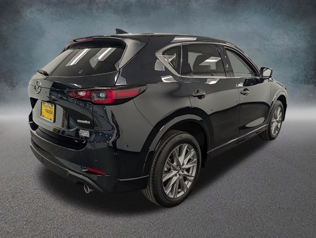 Used 2025 Mazda CX-5 2.5 S Premium Plus Package SUV