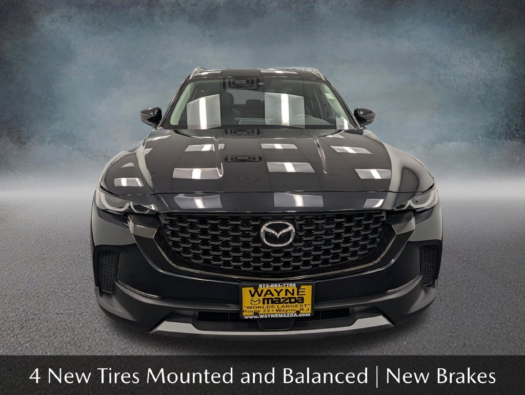 Certified 2024 Mazda CX-50 2.5 Turbo SUV