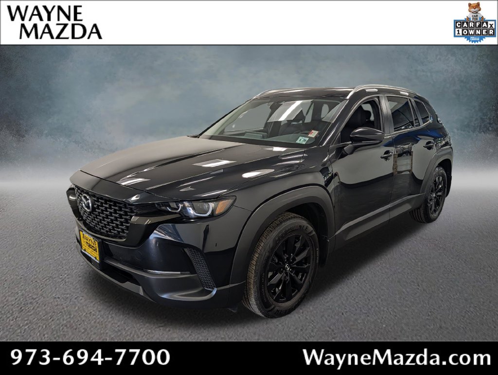 Mazda CX-50
