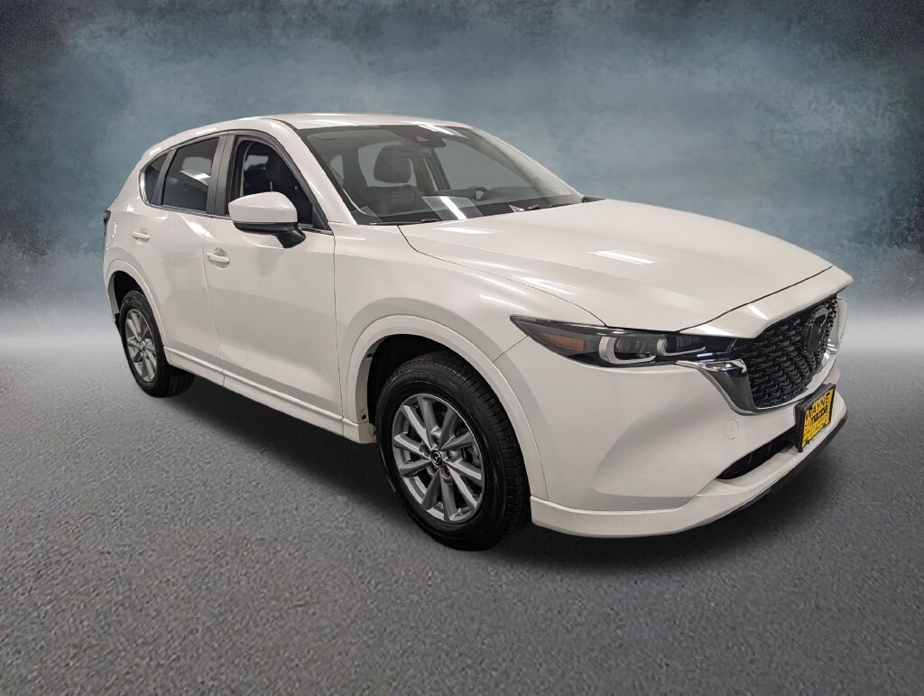 Certified 2024 Mazda CX-5 2.5 S Select Package SUV