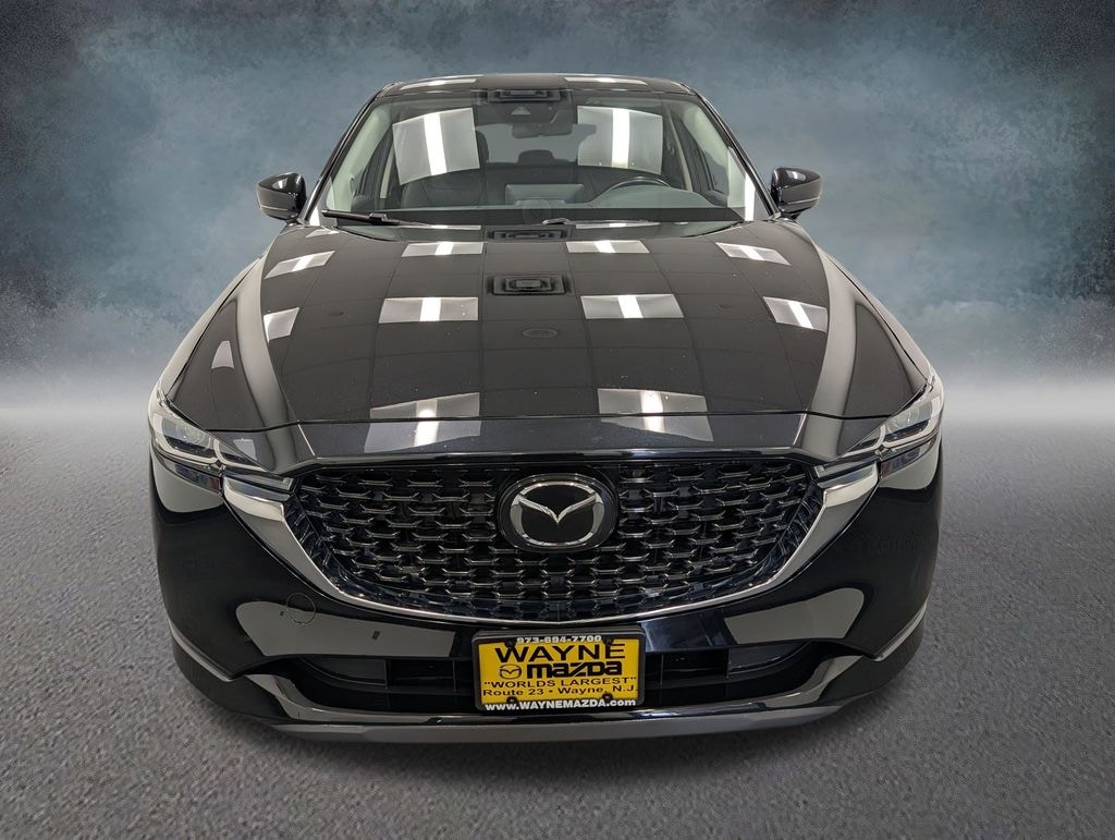 Certified 2024 Mazda CX-5 2.5 S Select Package SUV