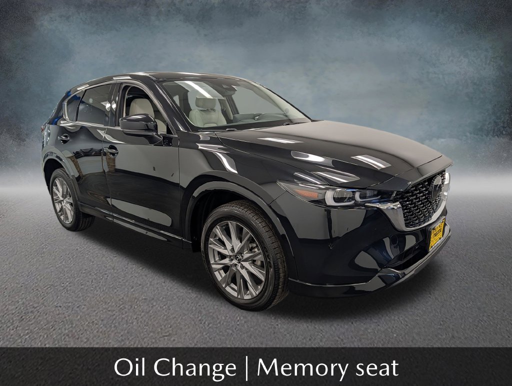 Certified 2024 Mazda CX-5 2.5 S Premium Plus Package SUV