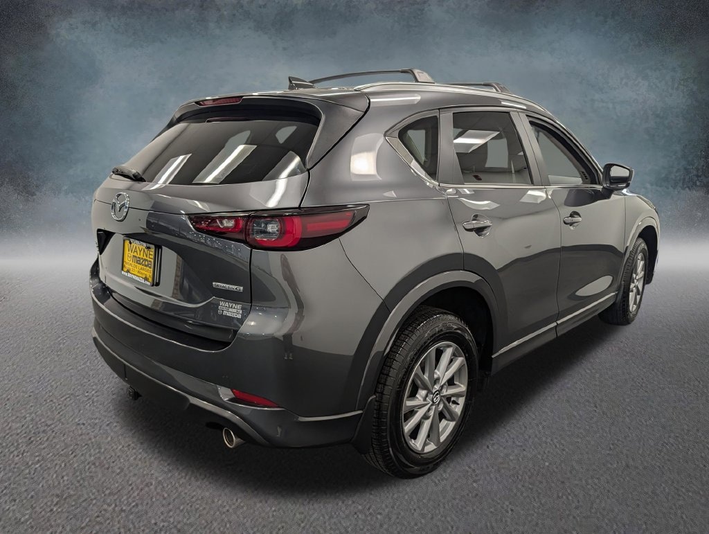 Certified 2024 Mazda CX-5 2.5 S Select Package SUV