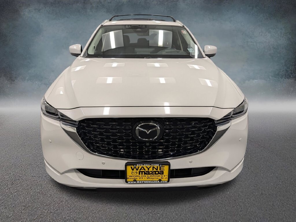 Used 2025 Mazda CX-5 2.5 S Premium Plus Package SUV