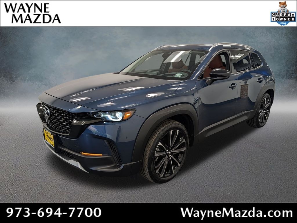 Certified 2024 Mazda CX-50 2.5 Turbo Premium Plus Package SUV
