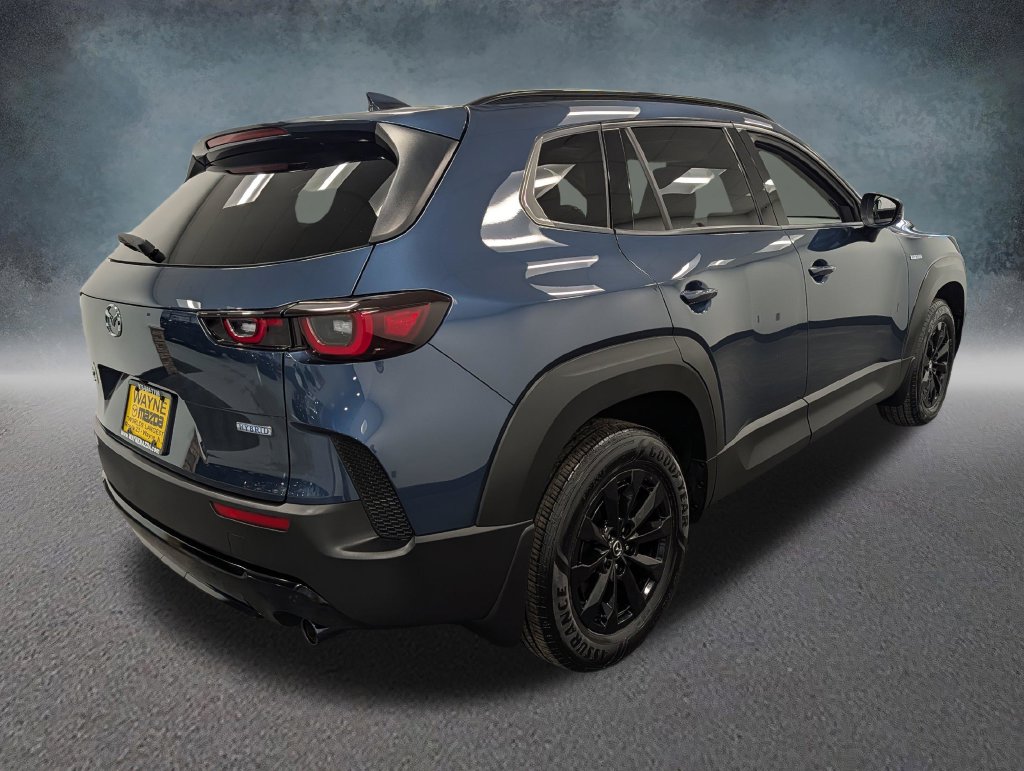 Used 2025 Mazda CX-50 Hybrid Premium Package SUV