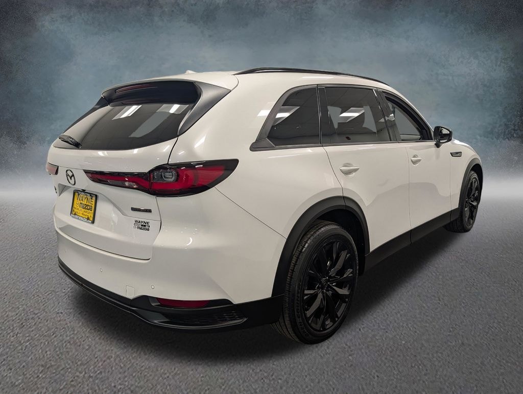 Used 2026 Mazda CX-90 3.3 Turbo Premium Sport SUV