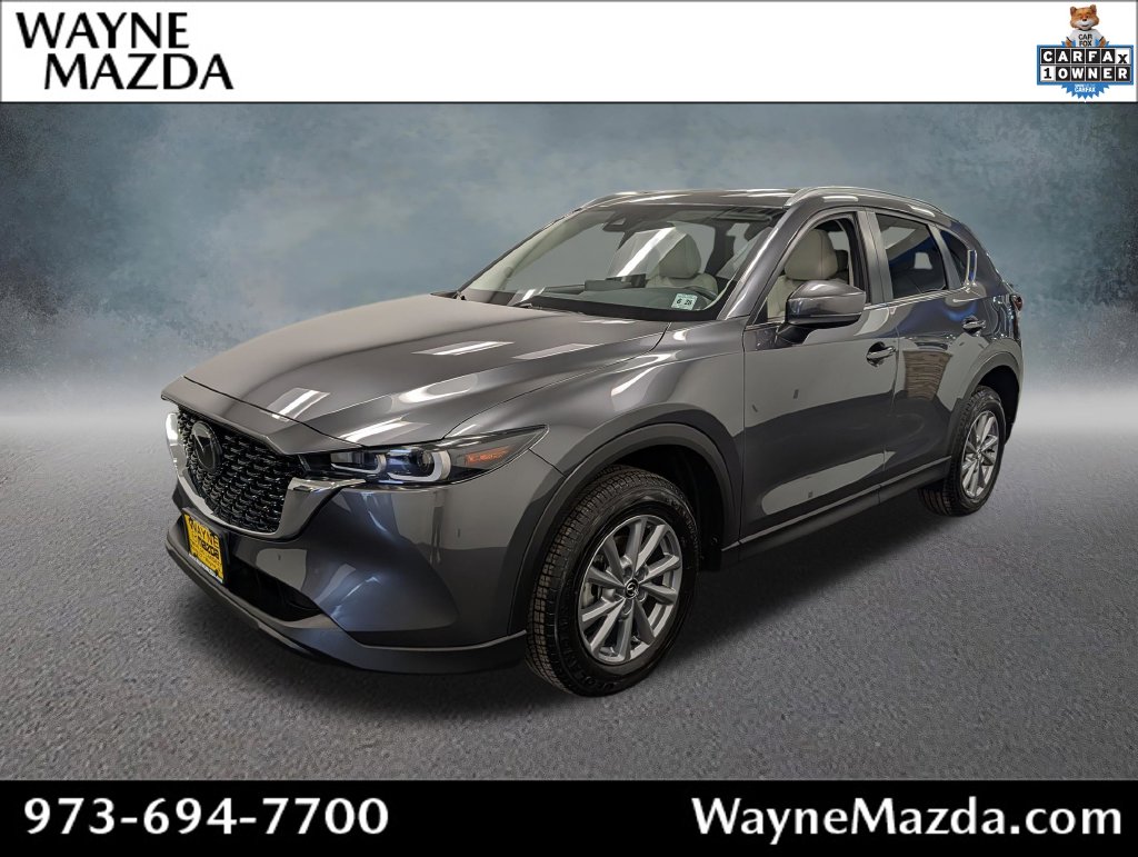 Certified 2023 Mazda CX-5 2.5 S Preferred Package SUV