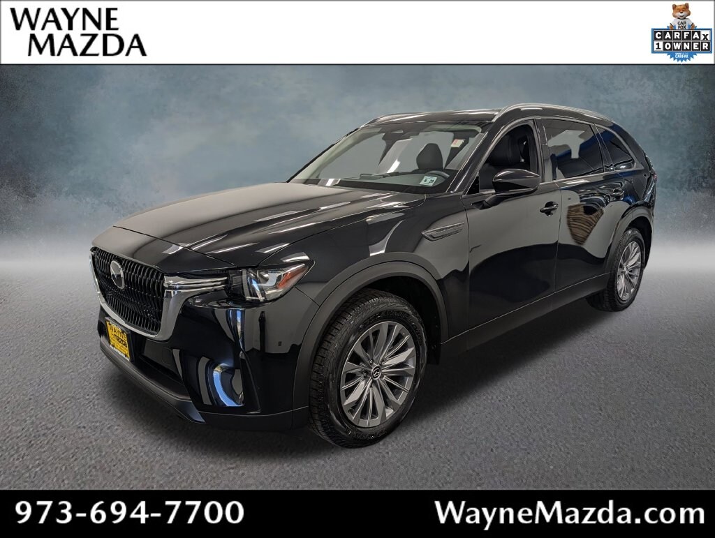 Certified 2024 Mazda CX-90 3.3 Turbo Preferred SUV