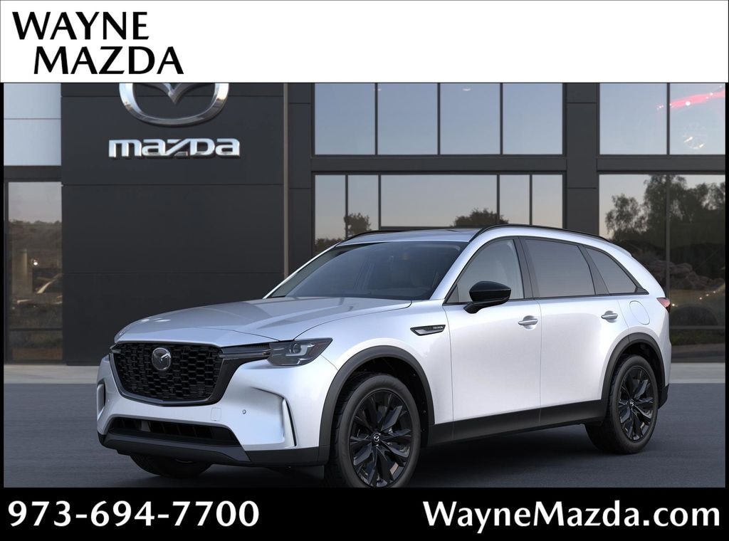 New 2026 Mazda CX-90 3.3 Turbo Premium Sport AWD Sport Utility