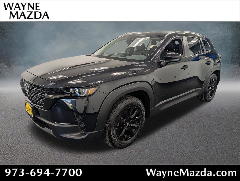Certified 2024 Mazda CX-50 2.5 S Premium Package SUV