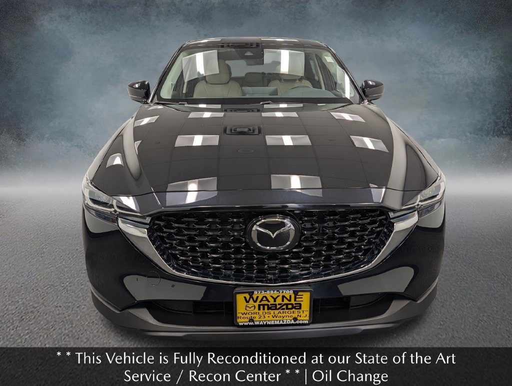 Certified 2023 Mazda CX-5 2.5 S Select Package SUV