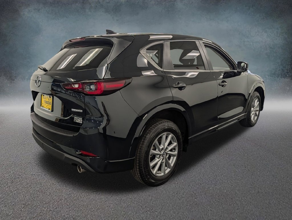 Certified 2024 Mazda CX-5 2.5 S Select Package SUV