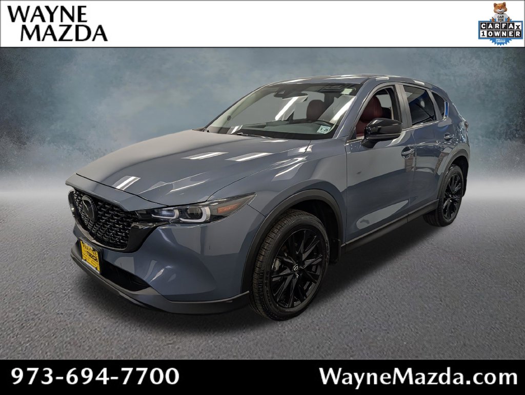 2024 Mazda CX-5 S Carbon Edition