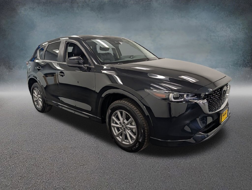 Used 2024 Mazda CX-5 2.5 S Select Package SUV