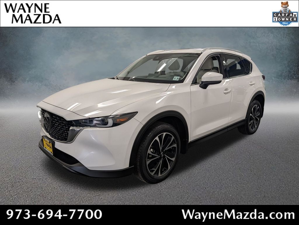 Certified 2023 Mazda CX-5 2.5 S Premium Plus Package SUV