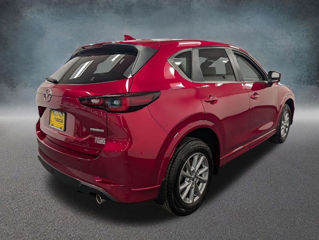 Used 2025 Mazda CX-5 2.5 S Preferred Package SUV