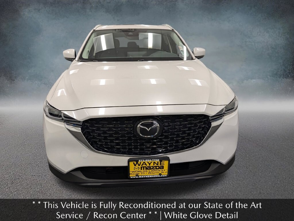 Certified 2023 Mazda CX-5 2.5 S Premium Package SUV