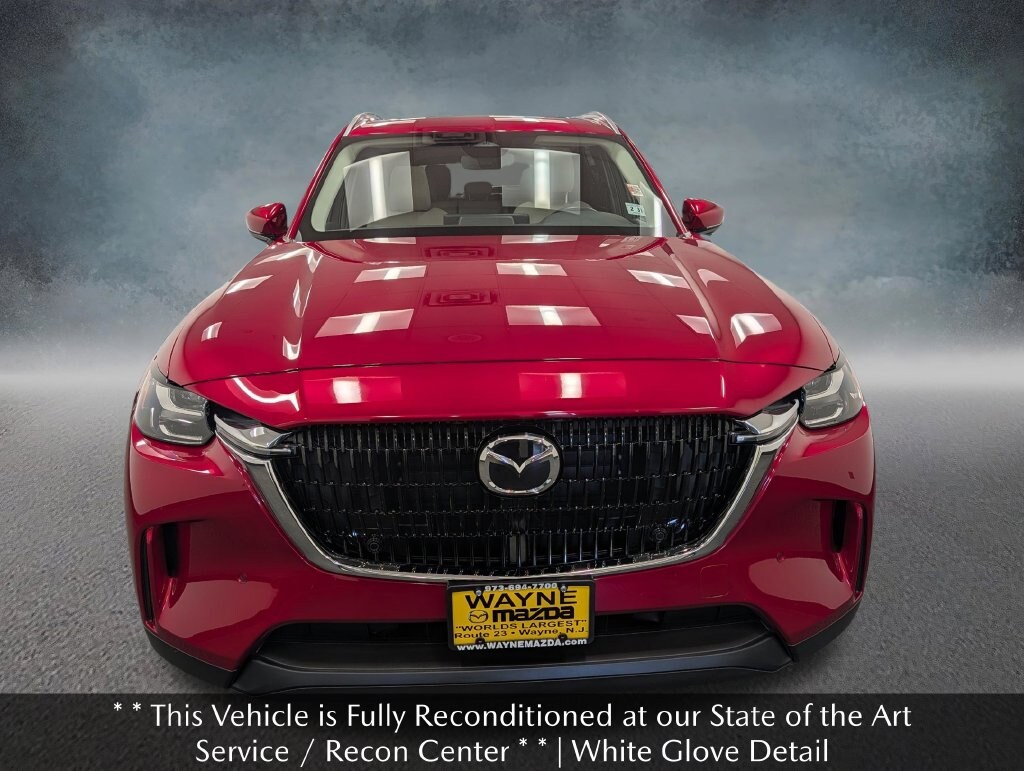 Certified 2026 Mazda CX-90 3.3 Turbo Preferred SUV