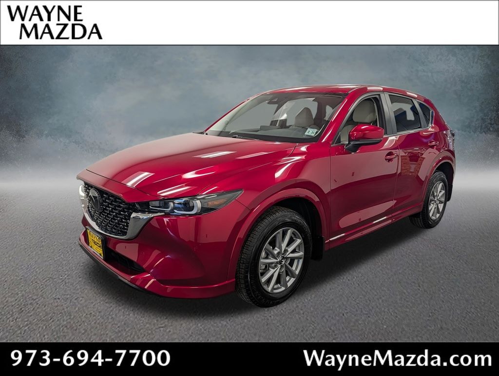 Used 2025 Mazda CX-5 2.5 S Preferred Package SUV