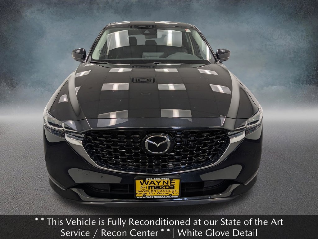 Certified 2024 Mazda CX-5 2.5 S Select Package SUV