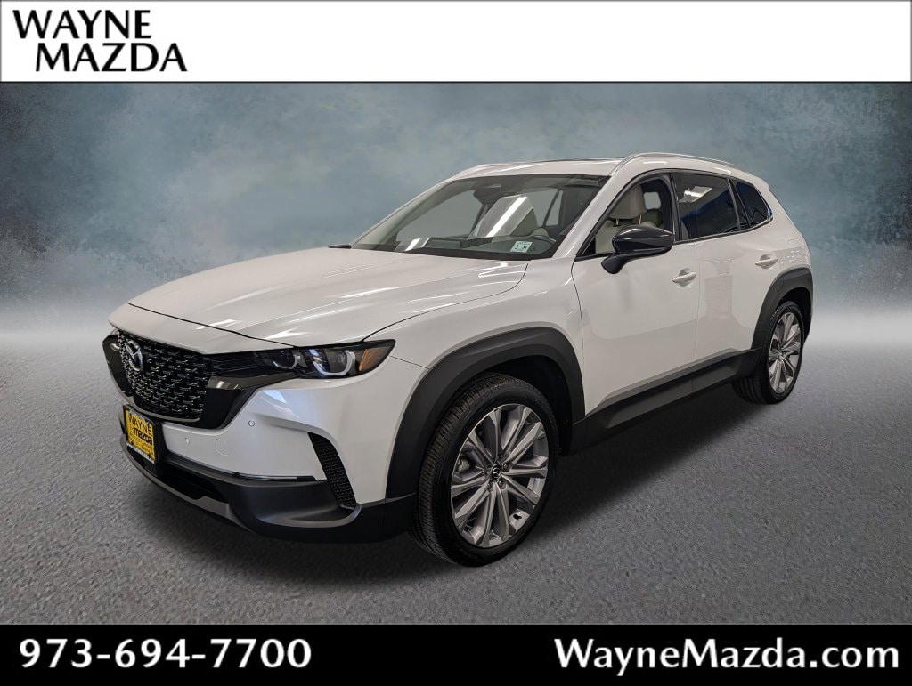 Certified 2026 Mazda CX-50 2.5 S Premium SUV