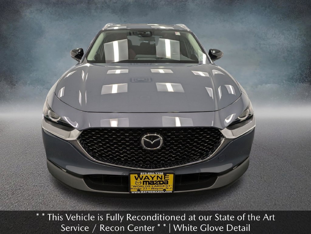 Certified 2023 Mazda CX-30 2.5 S Carbon Edition SUV
