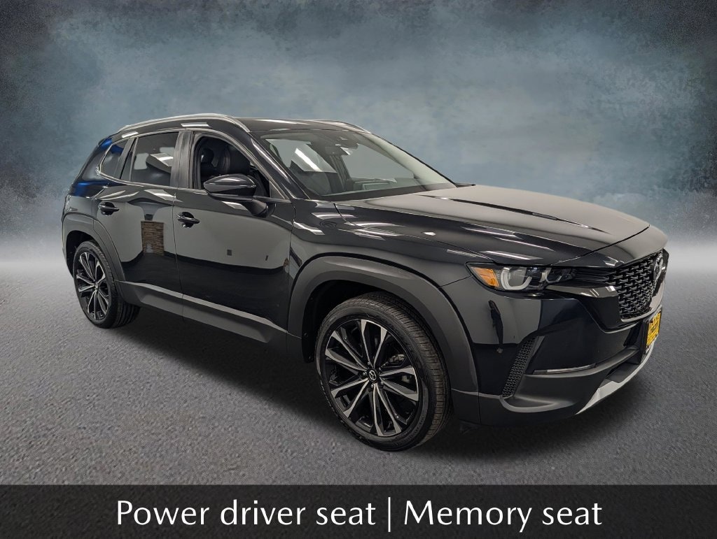 Certified 2024 Mazda CX-50 2.5 Turbo SUV