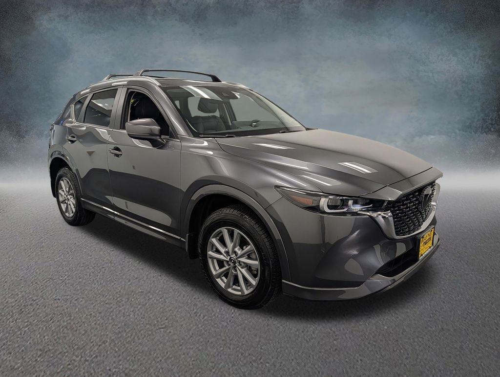 Certified 2024 Mazda CX-5 2.5 S Select Package SUV